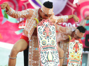 Menkum HAM: Kongres Internasional Kemajuan Bagi Dayak