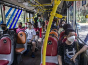 Mulai Hari Ini TransJakarta Perpanjang Jam Operasional