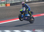 Naik Kelas dari Moto3, Diogo Moreira Tinggalkan Motor Nomor 10 di Debut MotoGP 2026