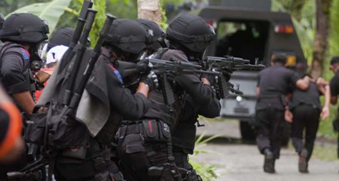 Polisi Malaysia Tangkap WNI terkait ISIS