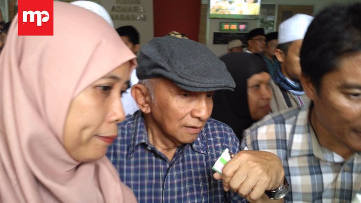 Amien Rais Khawatirkan Kebangkitan Komunis