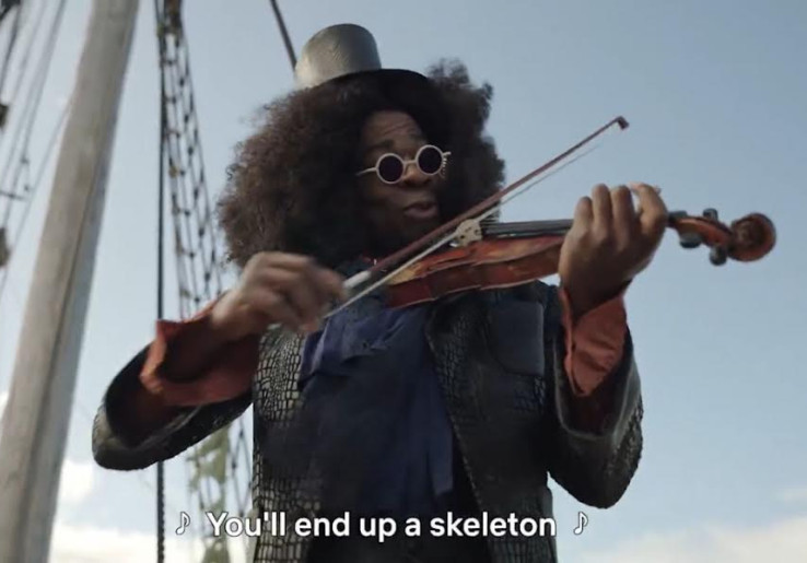 Makna Lagu “Bink’s Brew” dalam One Piece Live Action, Warisan dari Bajak Laut Rumbar