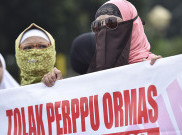 Bubarkan HTI, Gerindra Sebut Pemerintah Otoriter