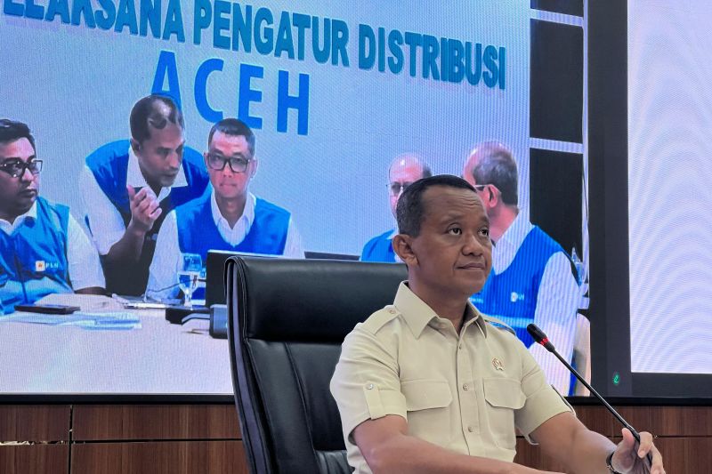 Dirut PLN Minta Maaf Akui Tidak Akurat Kasih Data 93% Listrik Aceh Sudah Normal 