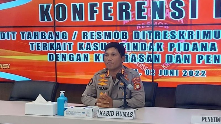 Penyelenggara Private Party di Depok Akui Acaranya Tak Berizin