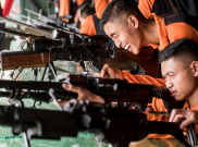 TNI Akui Belum Miliki Senjata Sekelas Pesanan Brimob