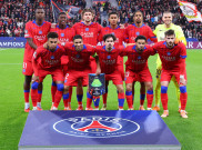 Hasil Liga Champions: 9 Gol Tercipta dalam Kemenangan PSG atas Bayer Leverkusen