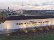 Terdampak Corona, 53 Penerbangan ke Bandara YIA Dibatalkan