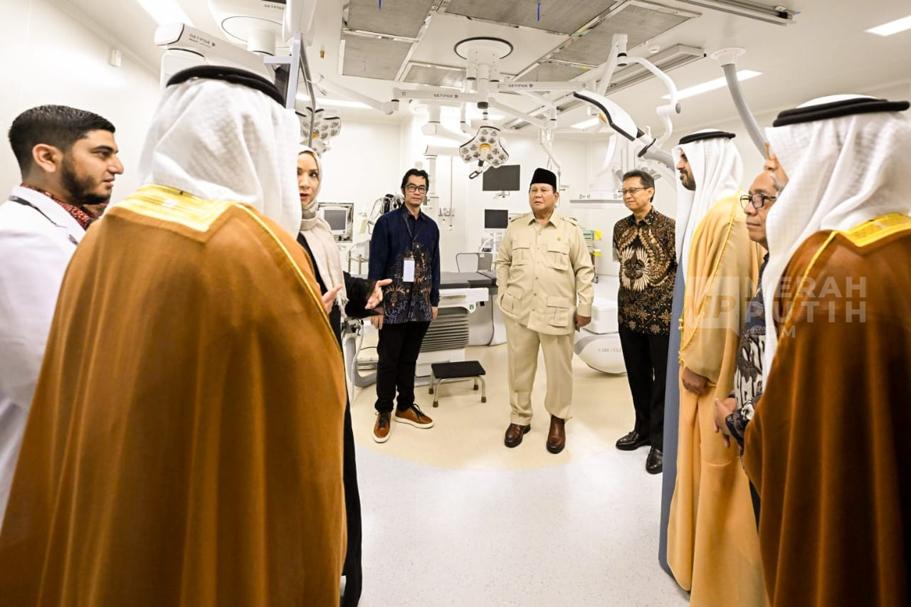 SDM Dokter belum Terpenuhi, Kemenkes Tunda Serahkan RS Kardiologi Emirate ke Pemkot Solo