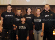 Film Gundala Siap Guncang Bioskop Indonesia