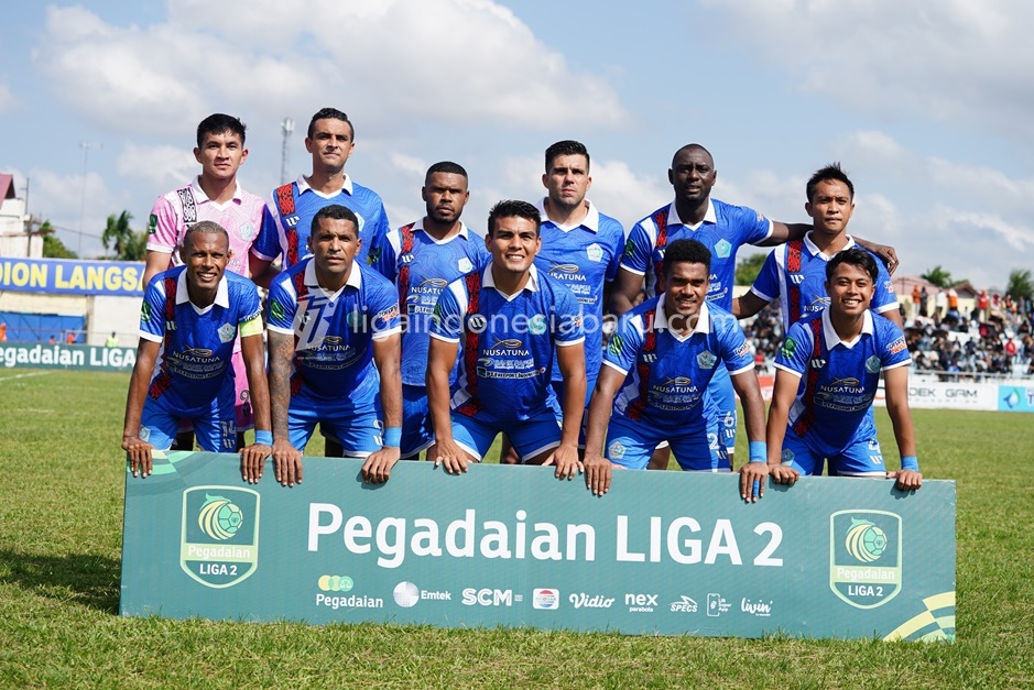 PSBS Biak dalam Kondisi Bagus untuk Kalahkan Persiraja dan Kunci Tiket Promosi Liga 1