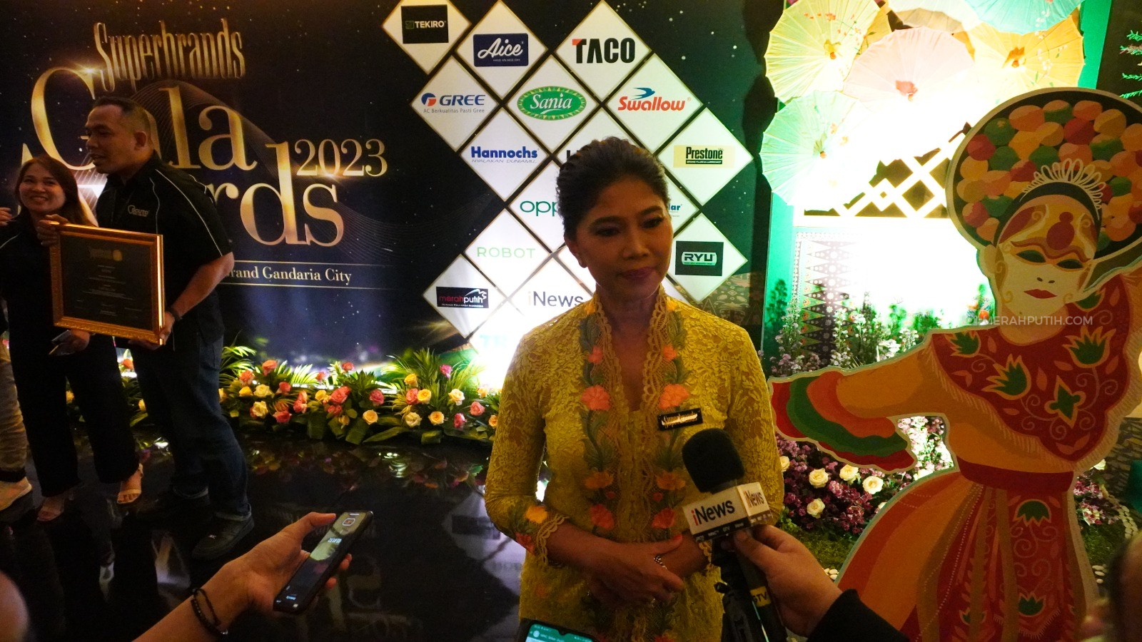 Superbrands Beri Penghargaan ke 41 Pemilik Merek di Indonesia