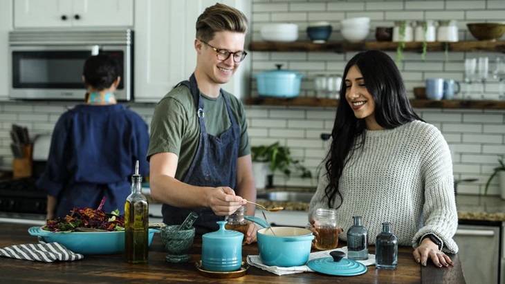 Yuk Masak Sendiri Selama 'Self Isolation' dari Virus Corona
