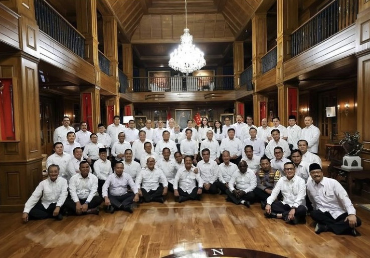 Penambahan Posisi Menteri dan Wamen di Kabinet Prabowo Dinilai untuk Kepentingan Politik