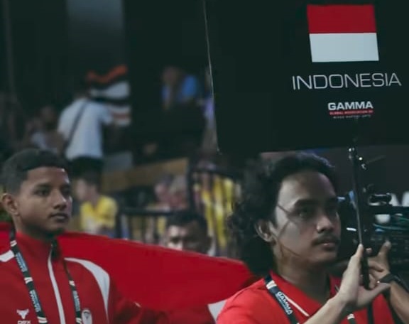 GAMMA World MMA Champ 2024 Resmi Digelar di Indonesia, Libatkan Atlet 21 Negara