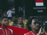 GAMMA World MMA Champ 2024 Resmi Digelar di Indonesia, Libatkan Atlet 21 Negara