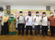 Presiden PKS Optimistis Azizah-Ruhama Juara di Tangsel