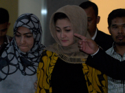 Setya Novanto Dijenguk Sang Istri