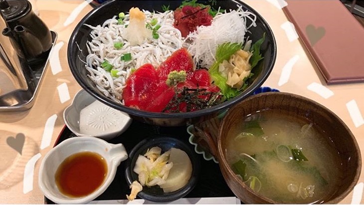 Diet ala Jepang. (Instagram/@haruchan________)