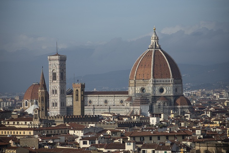 Florence, Italia. (Foto: Pixabay/yendry83cu)
