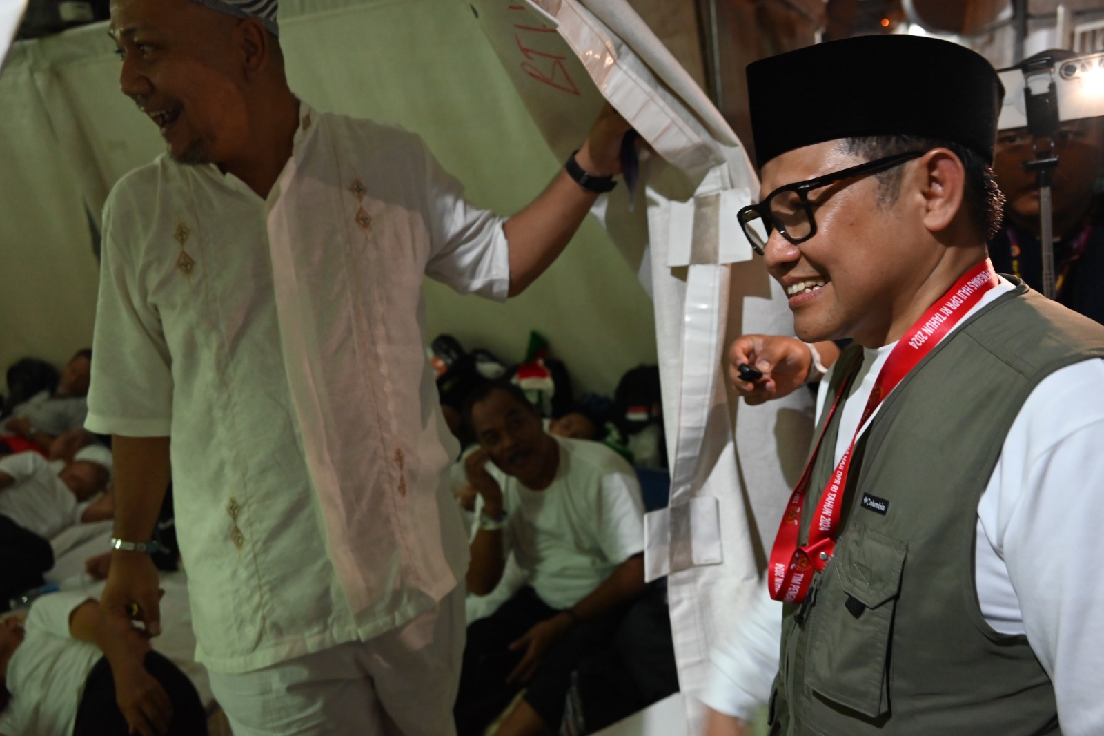 Garuda Indonesia Bikin Jemaah Haji Kecewa, Cak Imin: Kami Tak Bisa Buat Apa-Apa