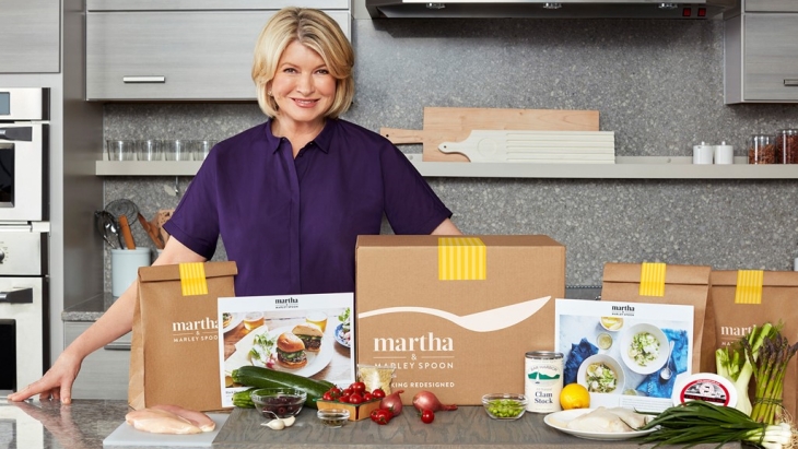 Dokumenter Martha Stewart Akan Tayang di Netflix