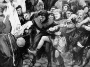 Mengenal Sepak Bola Berdasarkan Catatan Sejarah