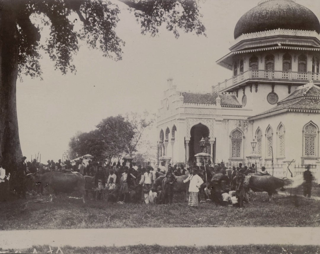 Masjid di Banda Aceh