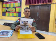 TNI Tangkap Petani Pemasok Senjata KKB Papua