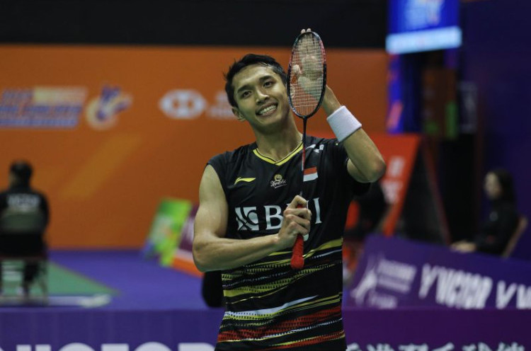 Tujuh Wakil Indonesia Bertarung di Perempat Final Hong Kong Open 2023