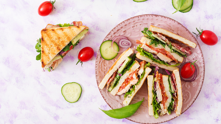 Sandiwich. (istyle.id)