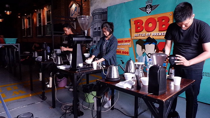 Makin Seru, BoB Masuki Perempat Final