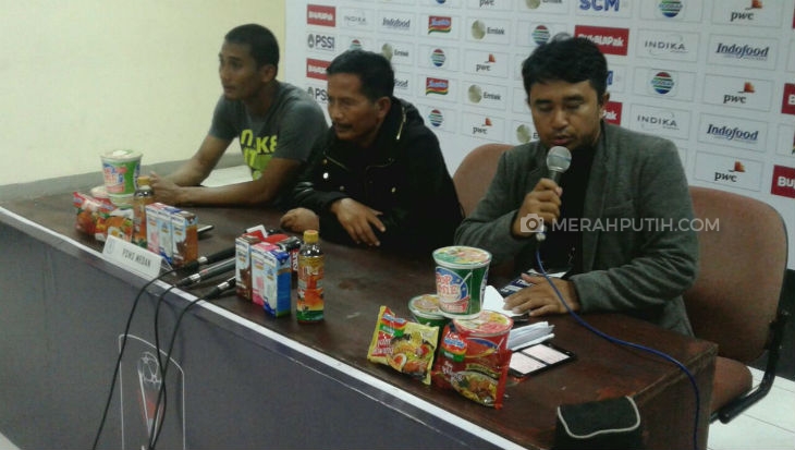 Djanur Ucapkan Selamat untuk Persija