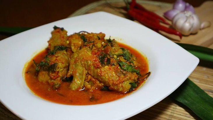 Ayam Woku Super Lezat Menggugah Selera
