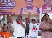 Bang Doel Terima Curhat KJP dan Sertifikat Saat Blusukan di Bidaracina