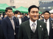Gaya Choi Siwon Sebagai Duta Persahabatan Korea Selatan-Indonesia