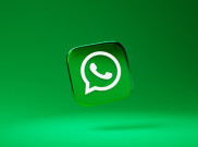 WhatsApp Luncurkan Fitur Login dengan Passkey di Android