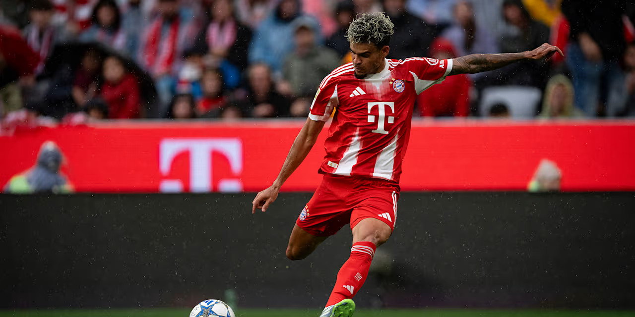 Luis Diaz Akui Sempat Negosiasi dengan Barcelona, tapi Pilih Gabung Bayern Munich