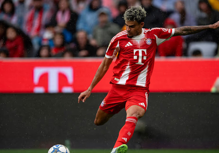 Luis Diaz Akui Sempat Negosiasi dengan Barcelona, tapi Pilih Gabung Bayern Munich