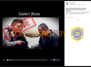 [HOAKS atau FAKTA]: Atas Permintaan Kapolri, Ferdy Sambo Dihipnotis