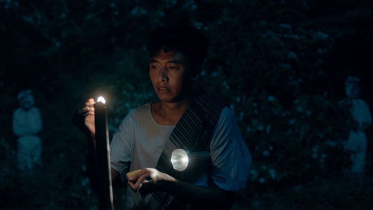 Film 'Pamali: Dusun Pocong' Segera Hadir, Adaptasi dari Video Game Horor Indonesia