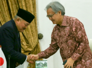 Dubes Jepang Masafumi Ishii Kunjungi Ponpes di Ogan Ilir 
