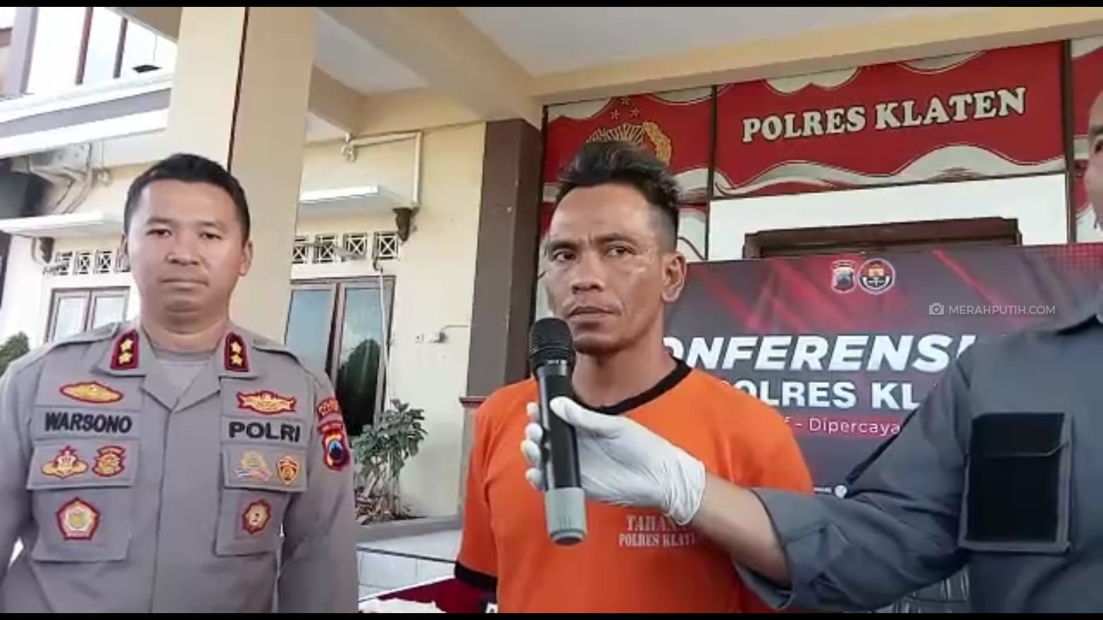 Motif Turah Bunuh dan Penggal Kepala Perempuan di Klaten, Sakit Hati Dituduh Curi Uang