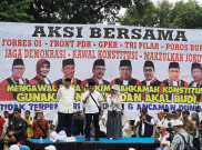 Eks Menag Minta Hakim MK Tak Tergoda Godaan Dunia