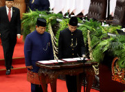 Swedia dan Norwegia Ucapkan Selamat, Doakan Prabowo Bekerja untuk Masa Depan yang Lebih Baik