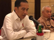 Ini Kata Presiden Jokowi Tentang Banjir yang Terjadi