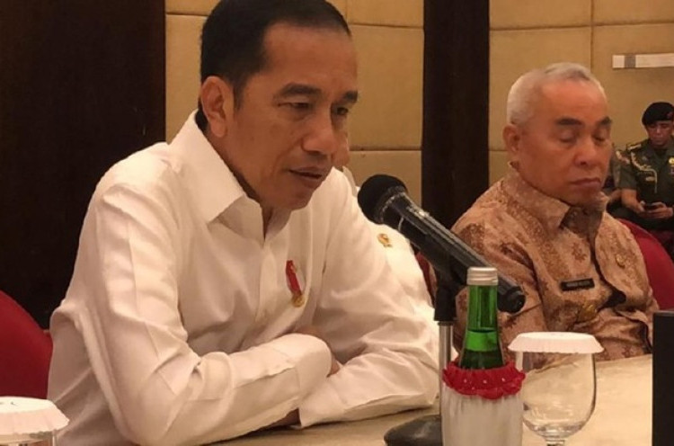Ini Kata Presiden Jokowi Tentang Banjir yang Terjadi