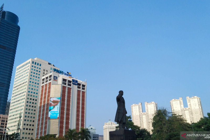 Prakiraan Cuaca DKI Jakarta Hari Ini