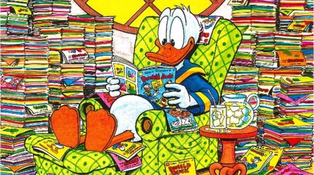 Donal Bebek
