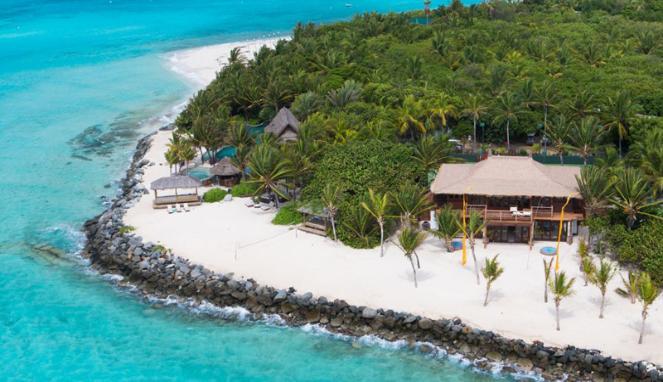 6 Selebriti Dunia Pemilik Pulau Pribadi